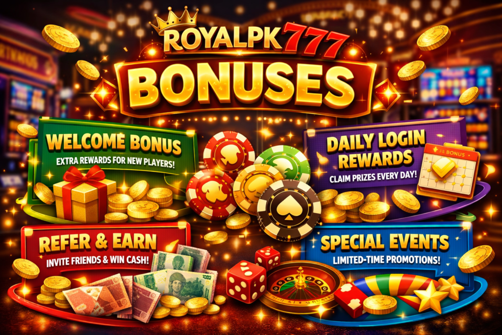 Royal pk777 Game Download