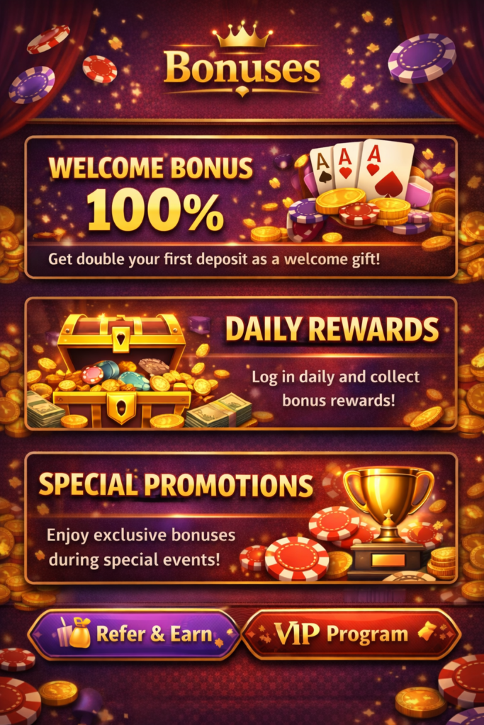 ROYALX Casino Game