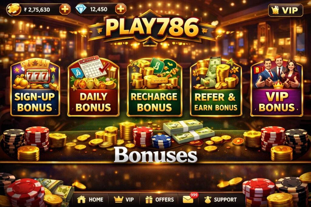 Play786 Game APK