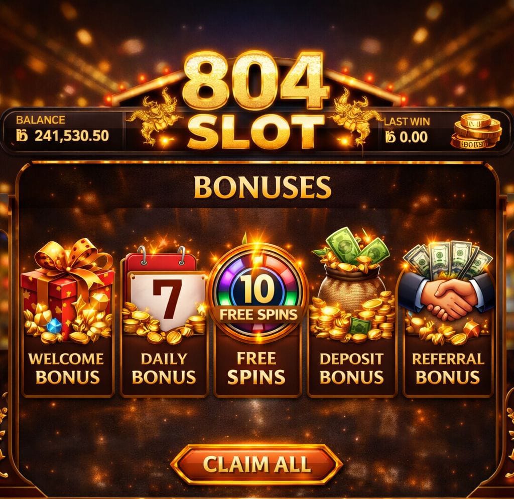 804 Slot Game Download