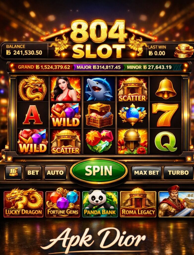 804 Slot Game Download