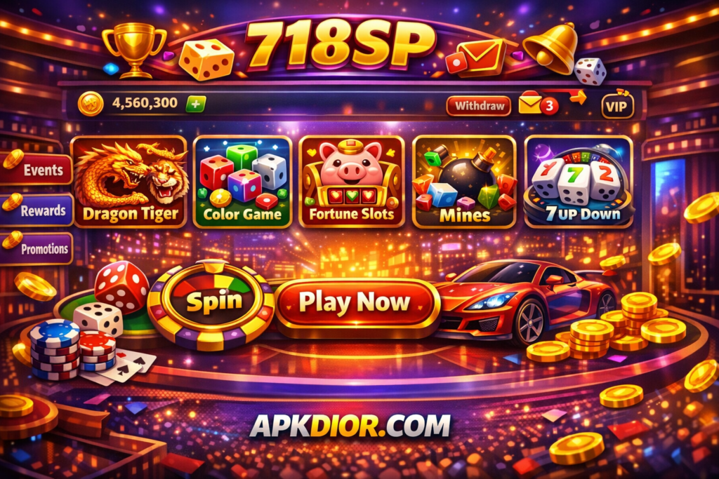 718SP Game