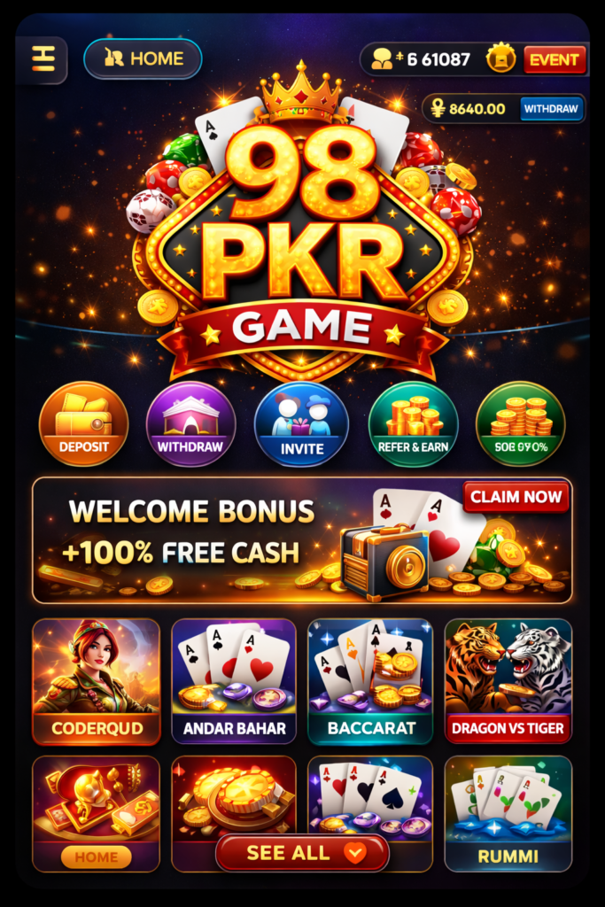 PKR99 Game