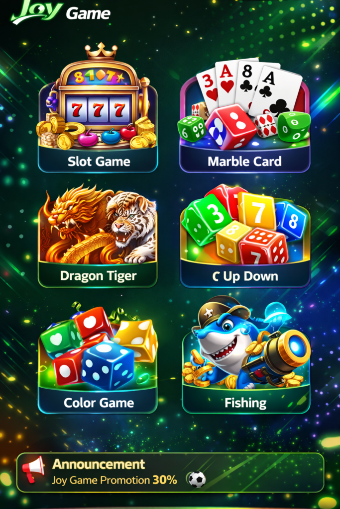 Joy Game