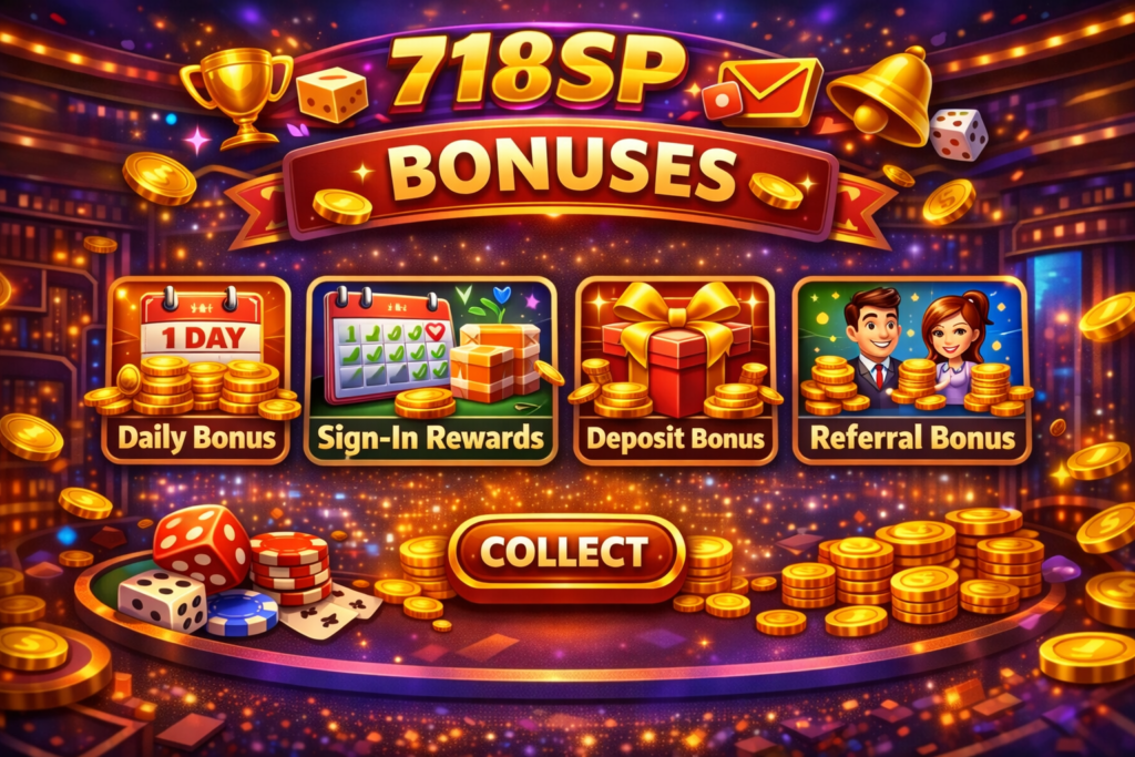 718SP Game