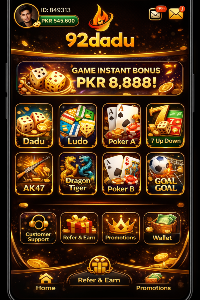 92 DADU Game