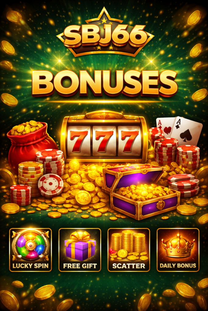 SBJ66 Game