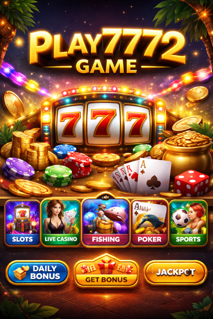 Play7772 Game