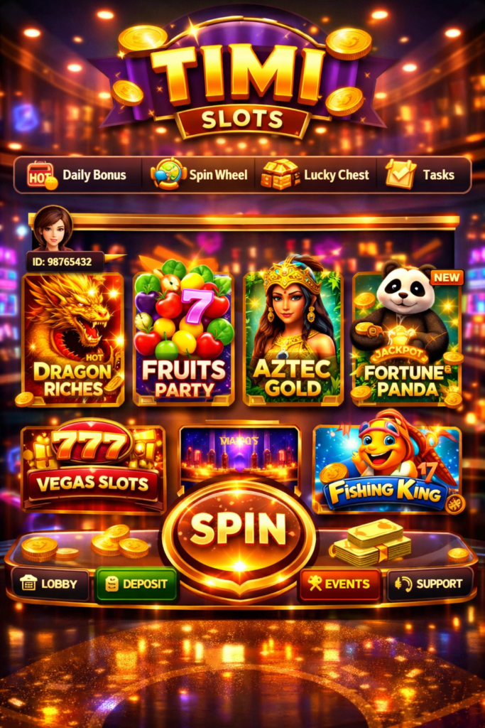 TIMI Slots Game