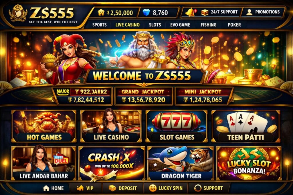 ZS555 Game