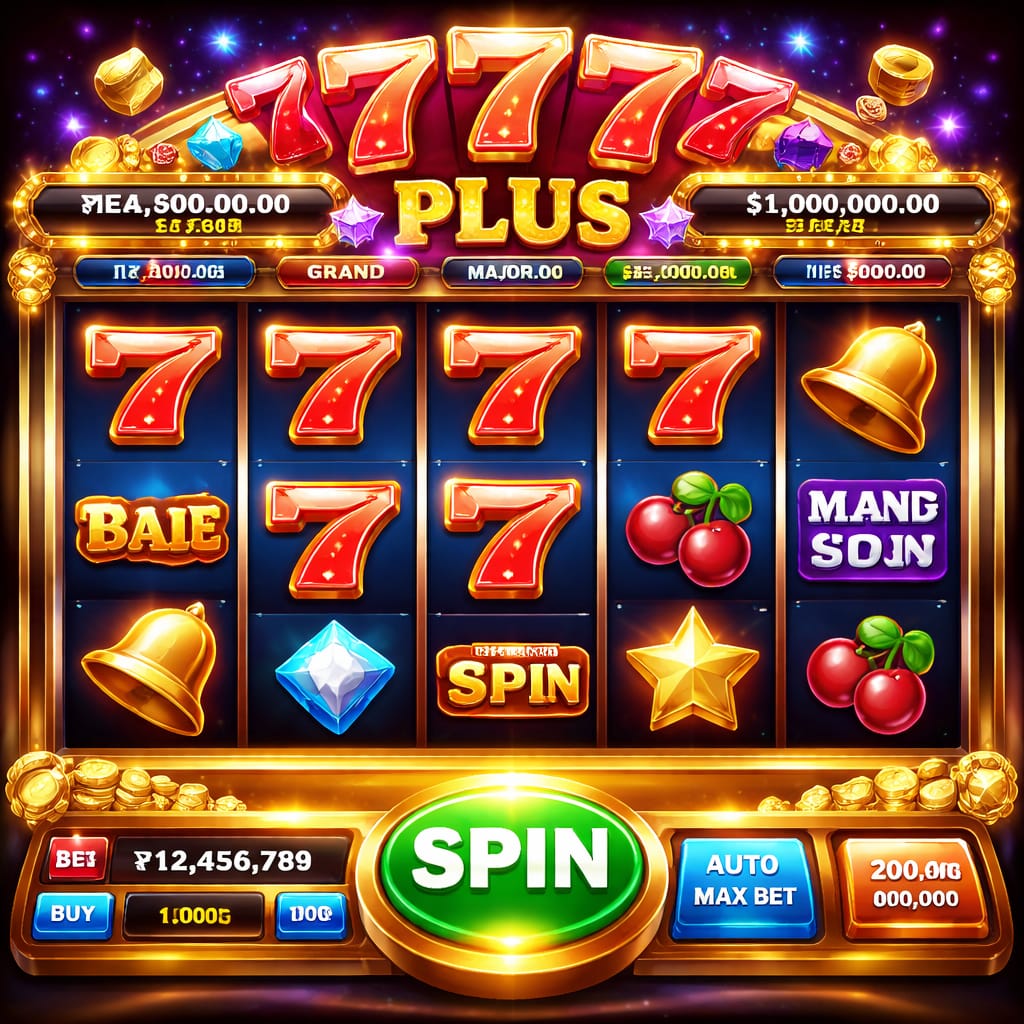 777 Plus Game