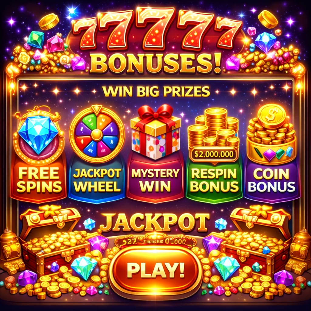 777 Plus Game