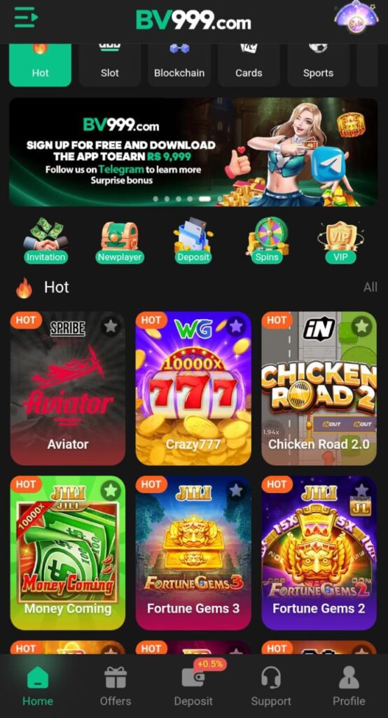  BV999 Game 