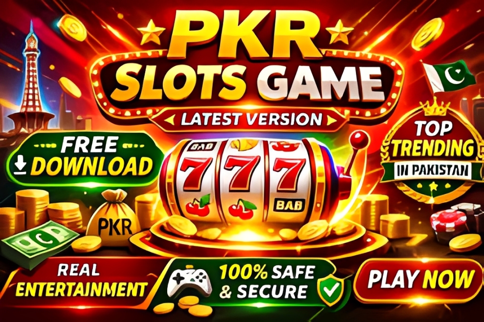 PKR Slots Game