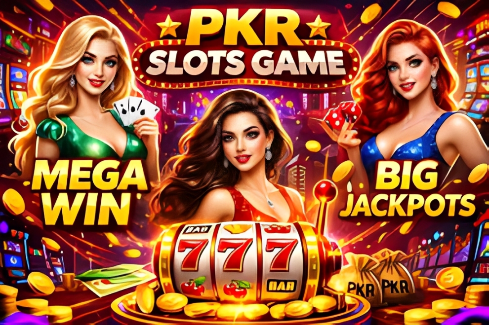 PKR Slots Game