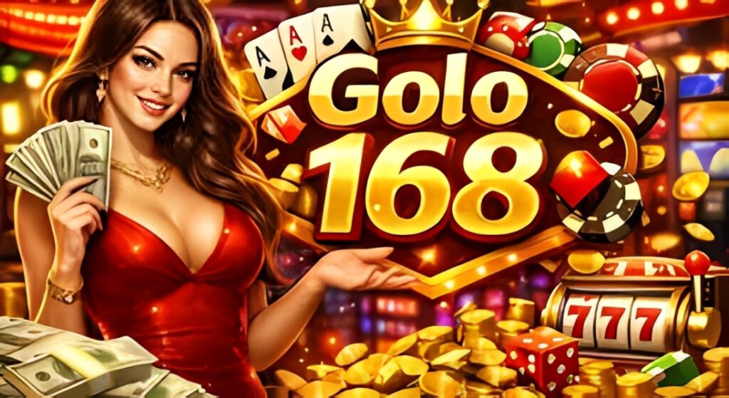 GOLO168 Game