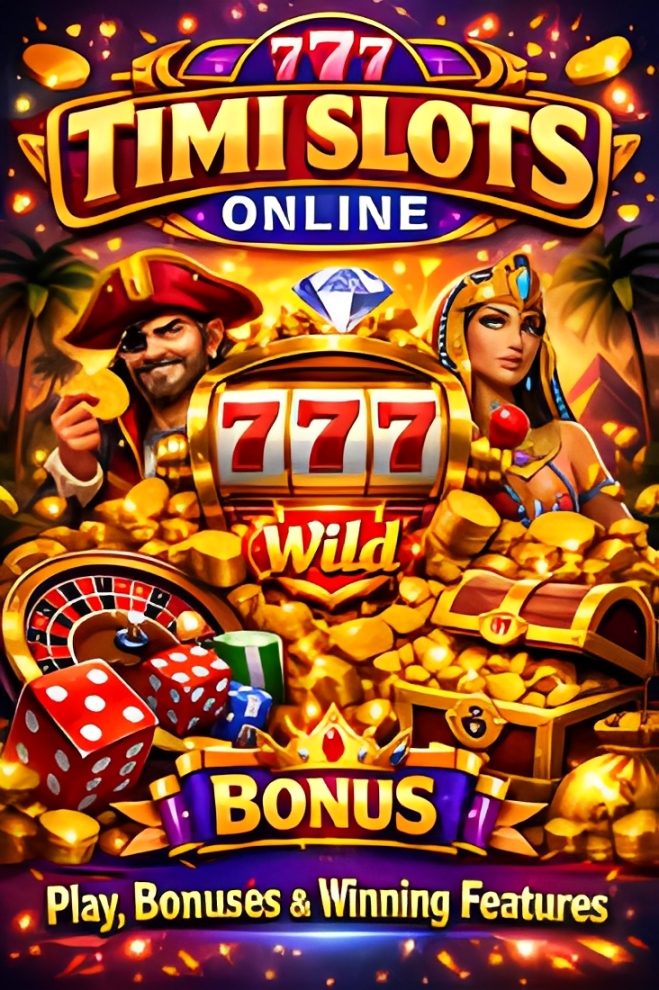 TIMI Slots Game
