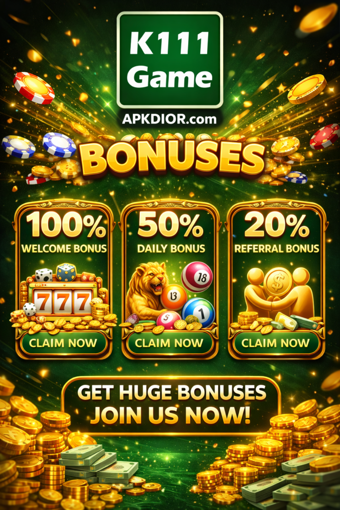 K111 Game