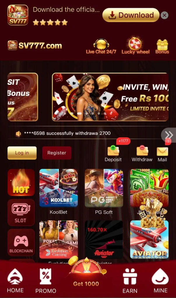 SV777 Game