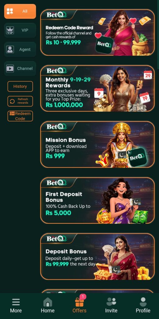 BETQQ Game
