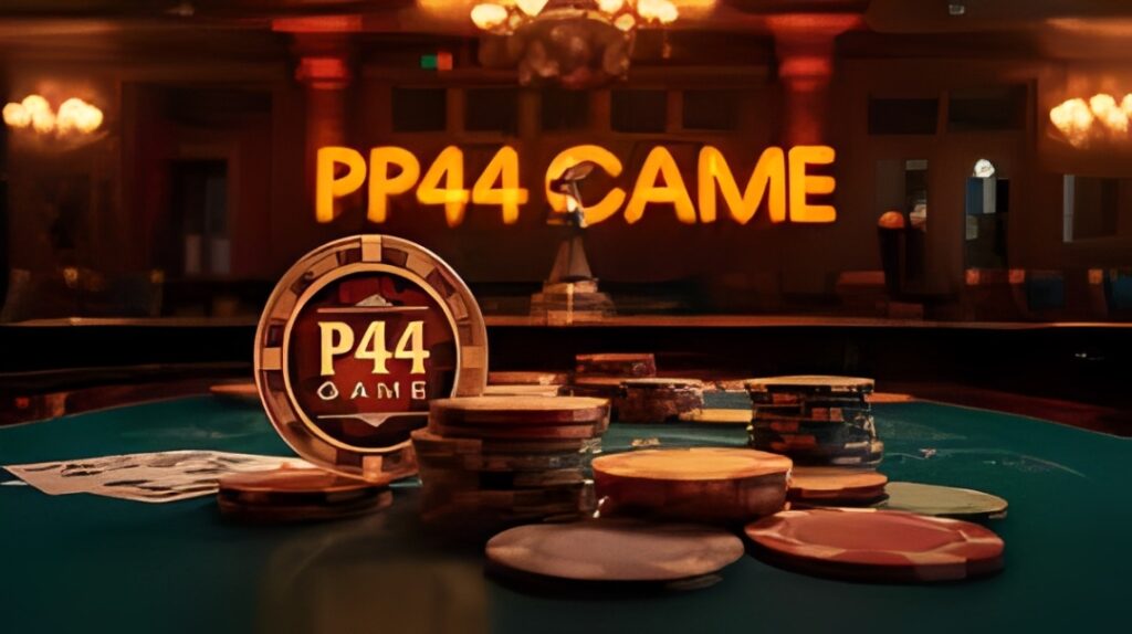 P44 Game